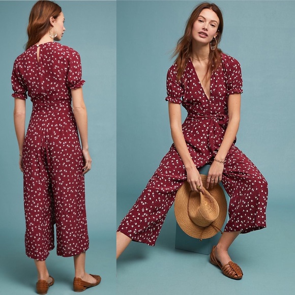 Faithfull The Brand Bonnie Betina Jumpsuit - Picture 2 of 15